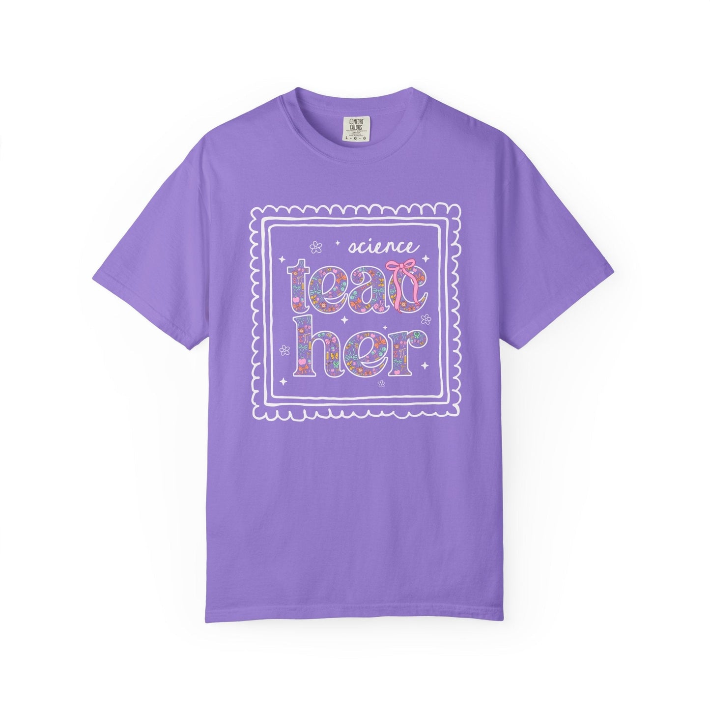 Science Teacher Tee