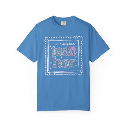 Science Teacher Tee