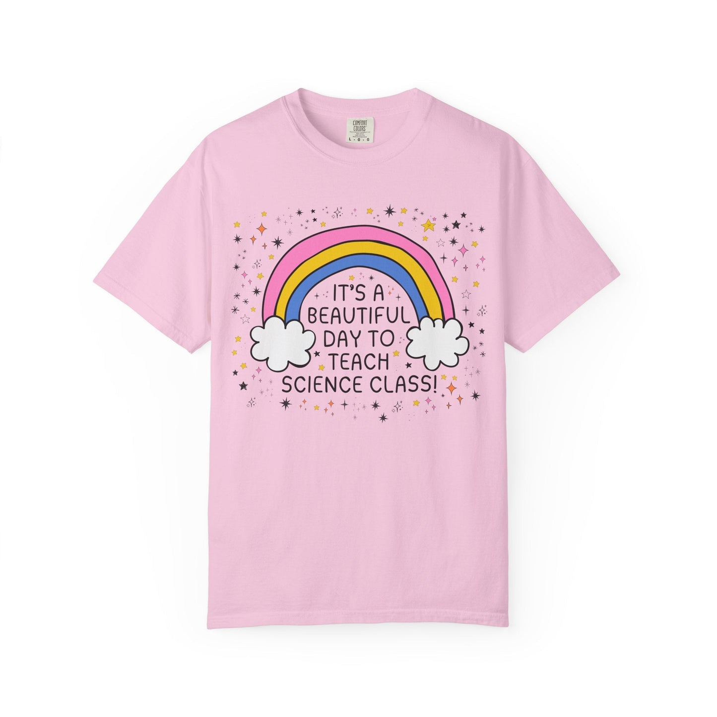 Science Teacher T-Shirt