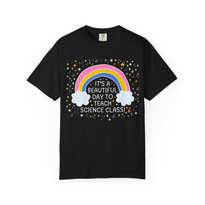 Science Teacher T-Shirt