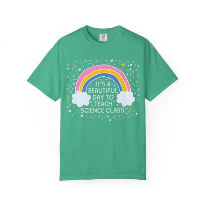 Science Teacher T-Shirt