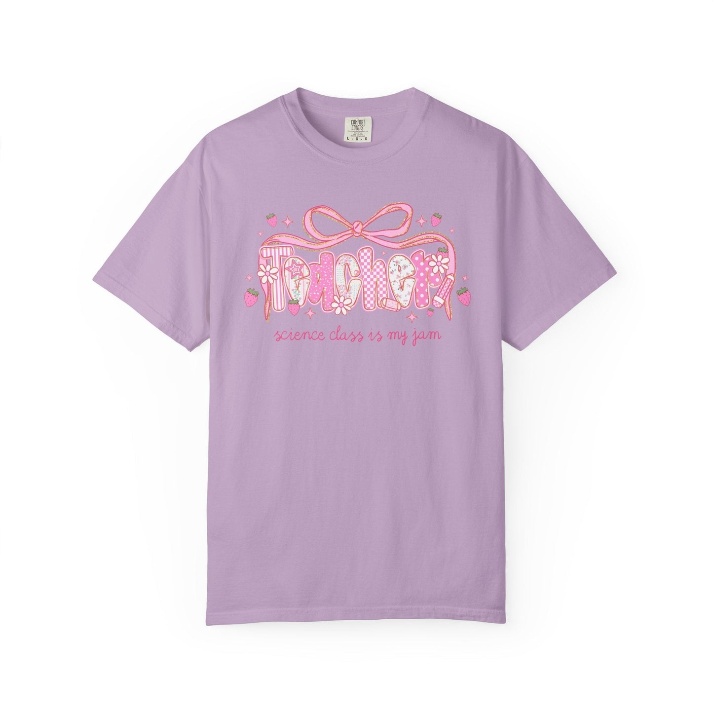 Science Teacher Tee