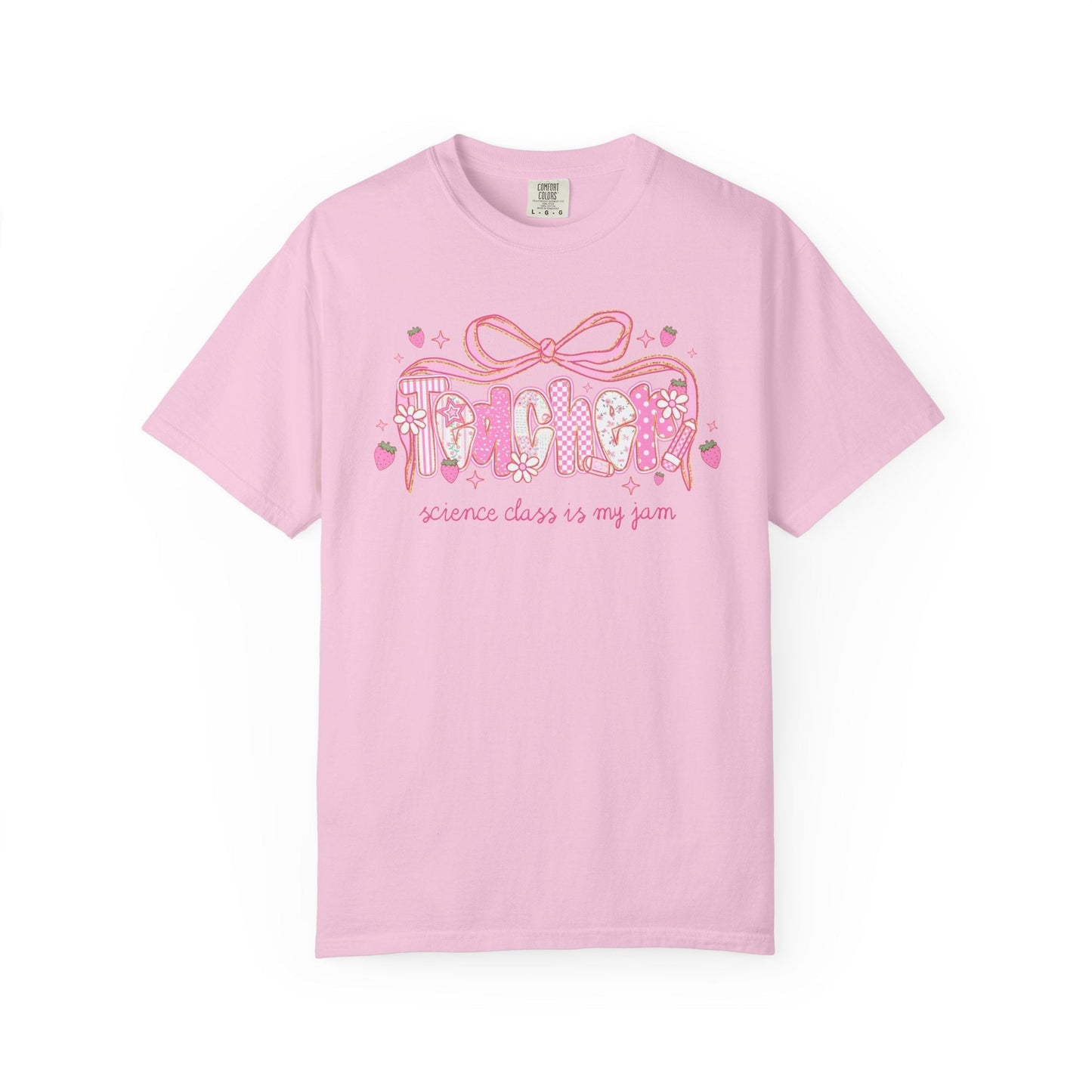 Science Teacher Tee