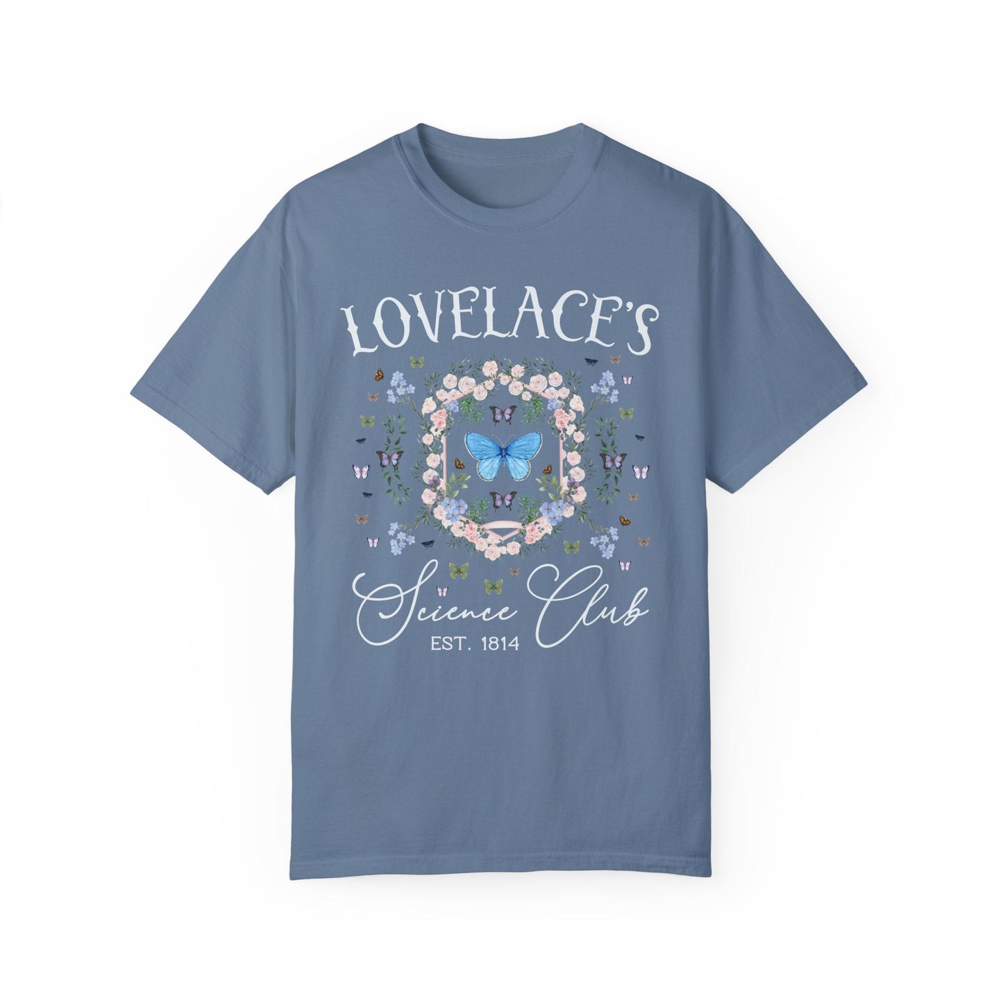 Ada Lovelace Science Club Tee