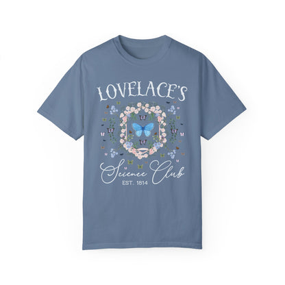 Ada Lovelace Science Club Tee