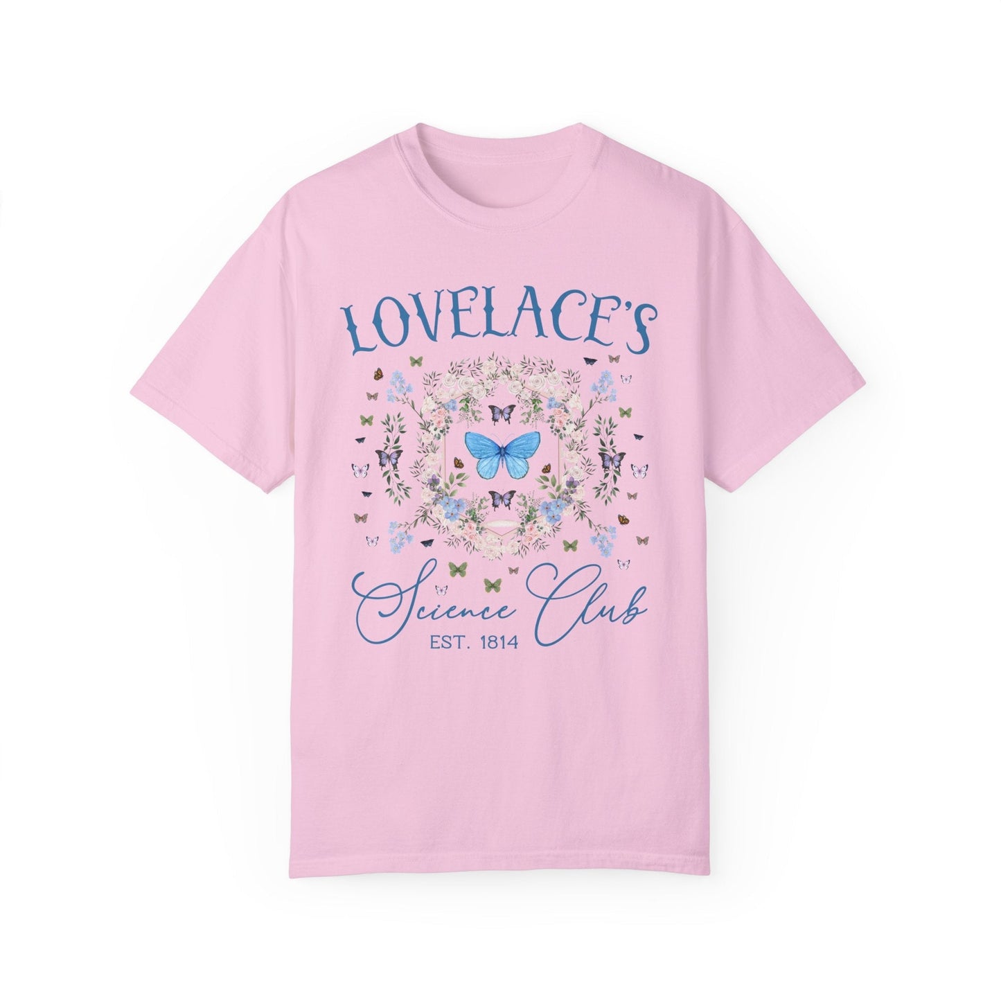Ada Lovelace Science Club Tee