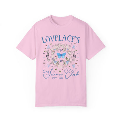 Ada Lovelace Science Club Tee
