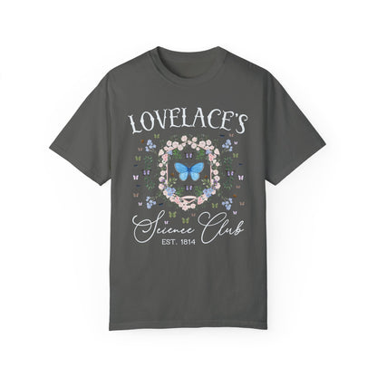 Ada Lovelace Science Club Tee