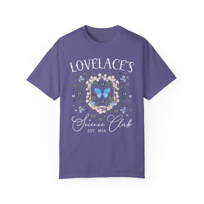 Ada Lovelace Science Club Tee