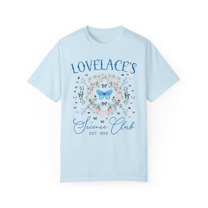 Ada Lovelace Science Club Tee