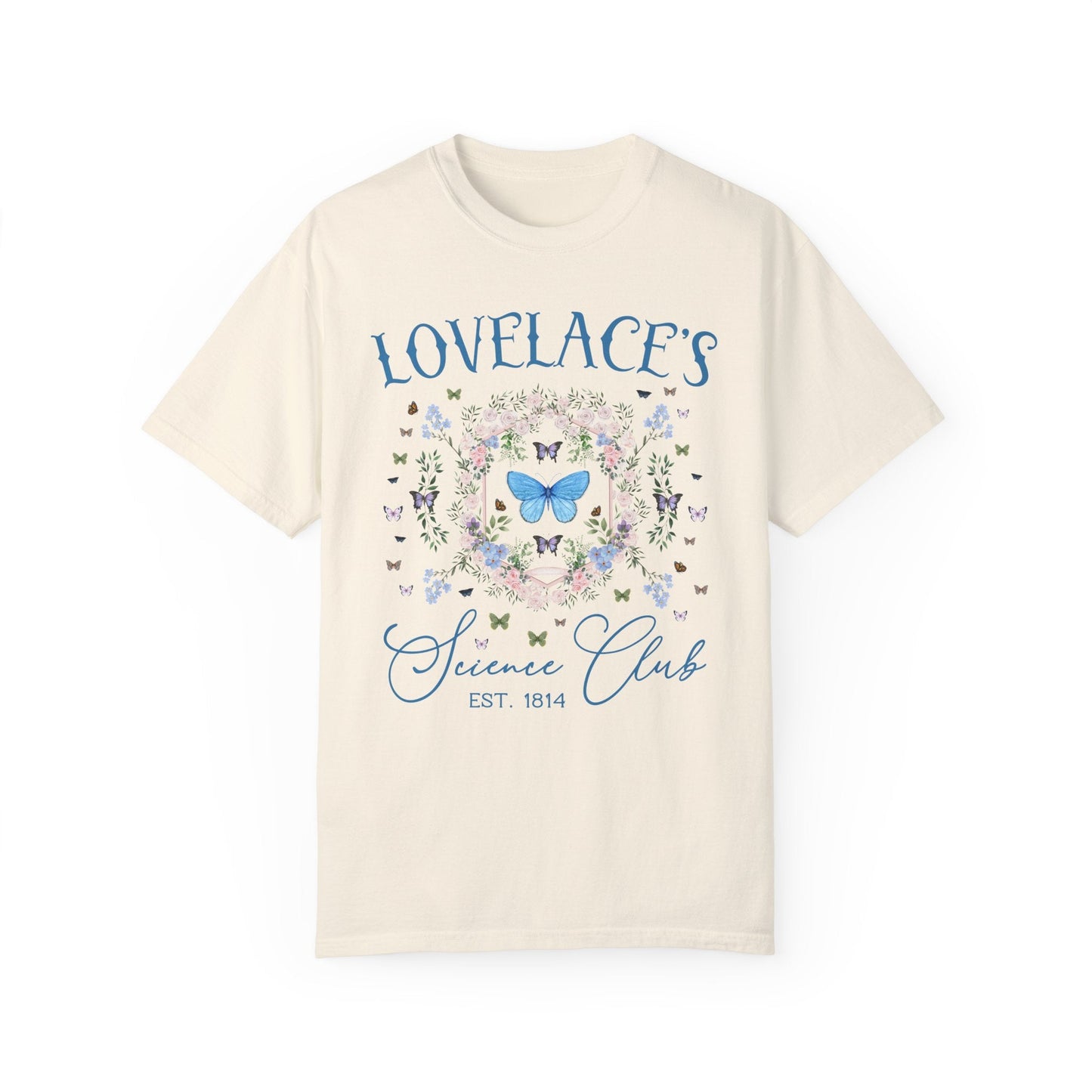 Ada Lovelace Science Club Tee