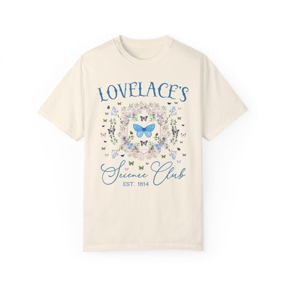 Ada Lovelace Science Club Tee