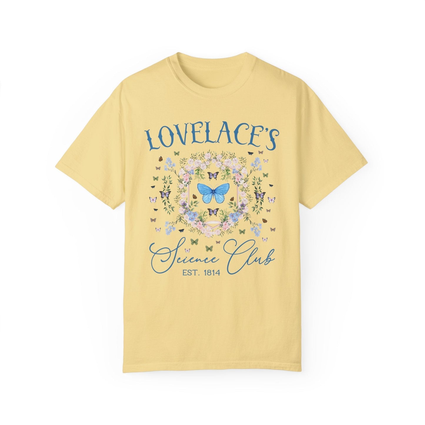 Ada Lovelace Science Club Tee