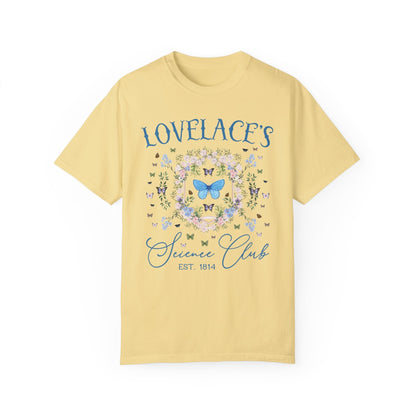 Ada Lovelace Science Club Tee
