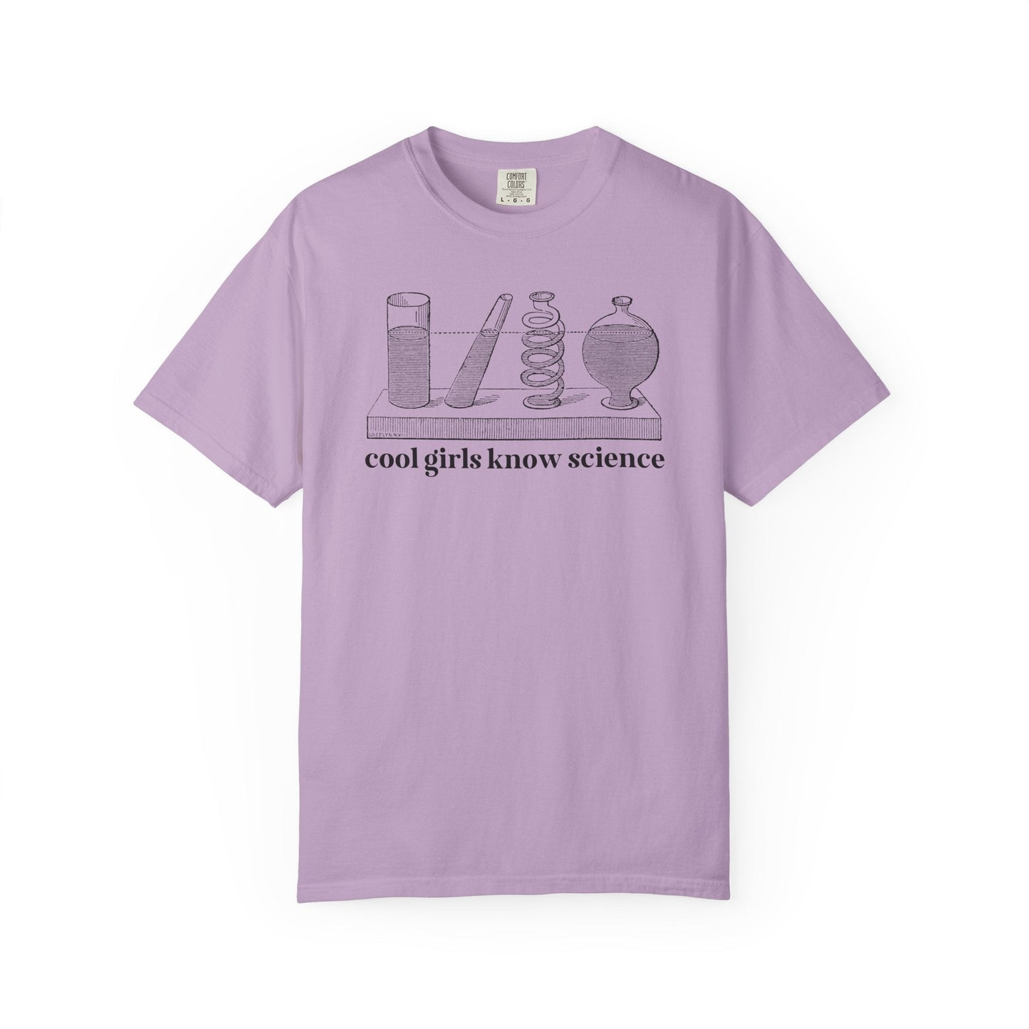 Cool Girls Love Science