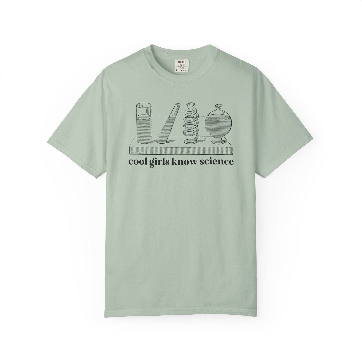 Cool Girls Love Science