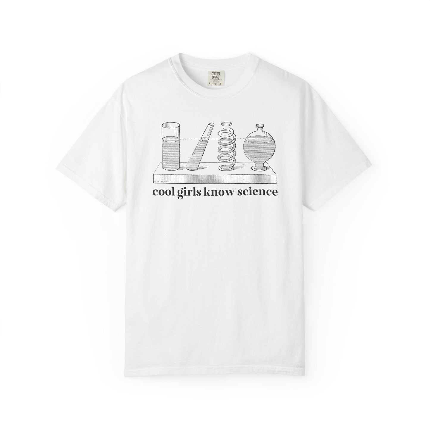 Cool Girls Love Science