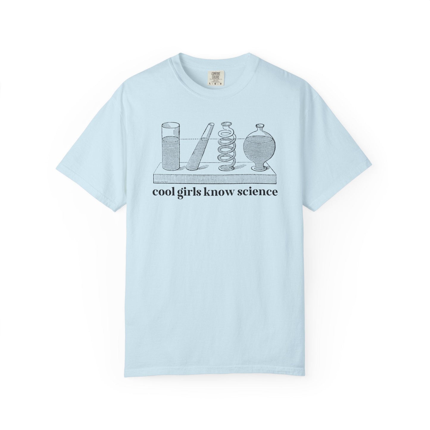 Cool Girls Love Science