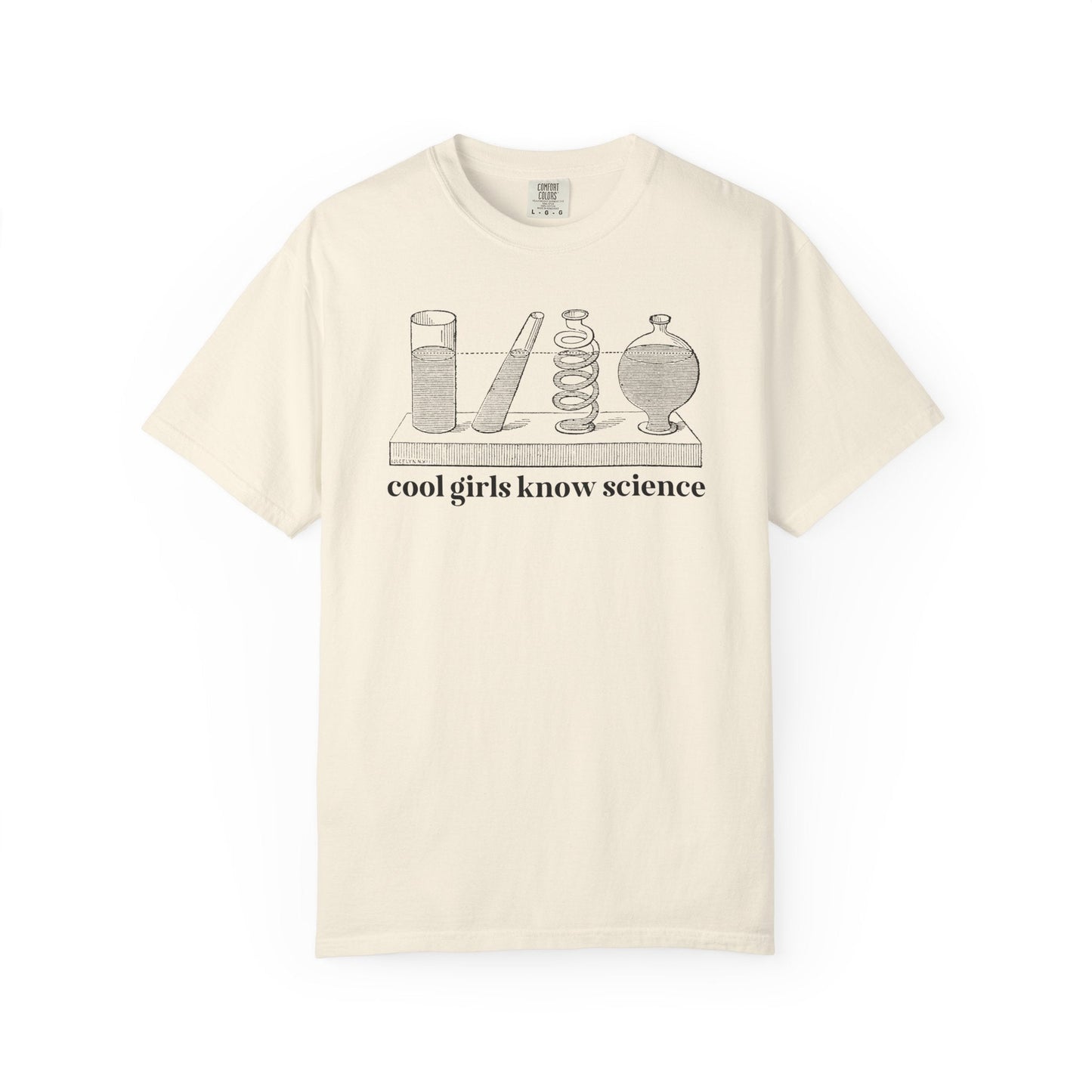 Cool Girls Love Science
