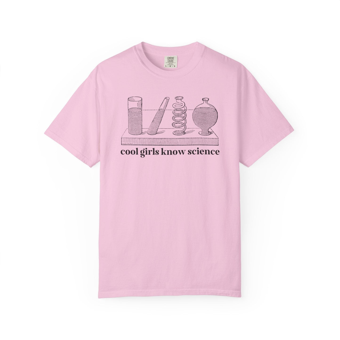 Cool Girls Love Science
