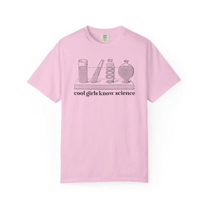 Cool Girls Love Science