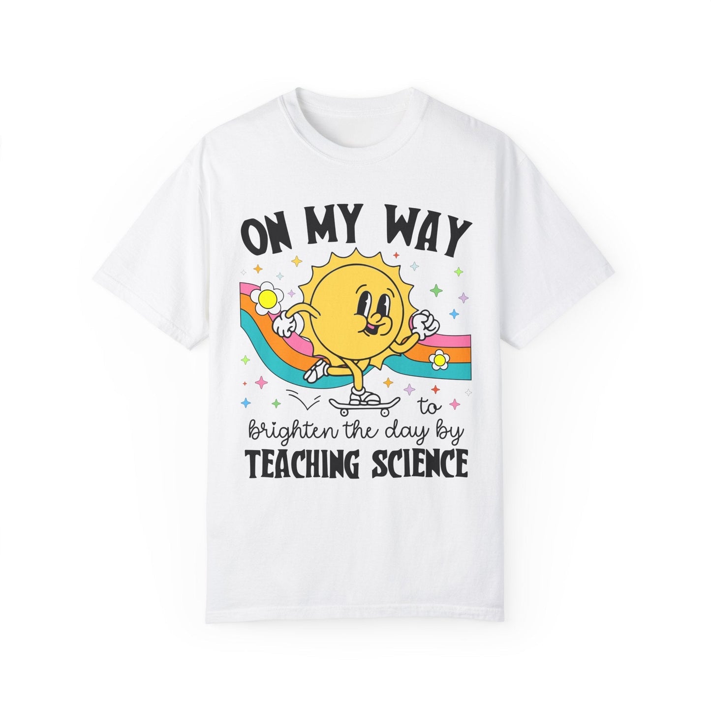 Teaching Science Tee