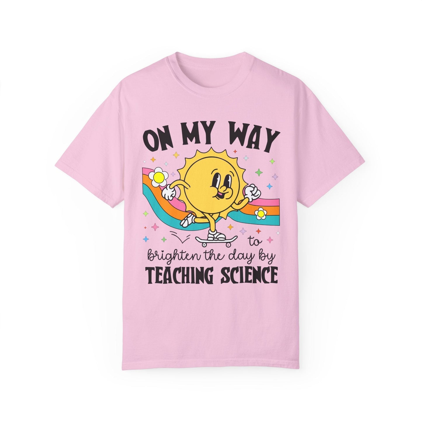 Teaching Science Tee