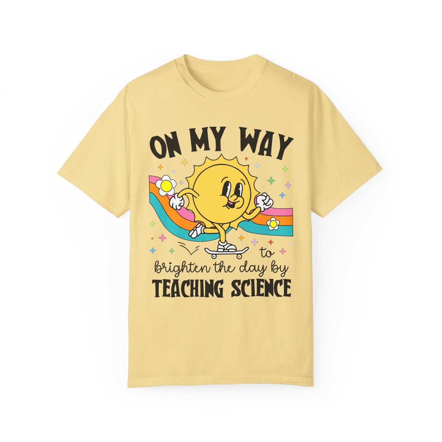 Teaching Science Tee