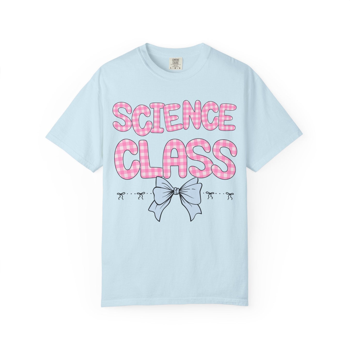 Science Teacher Tee