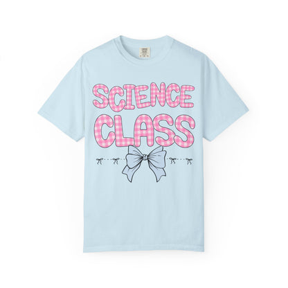 Science Teacher Tee