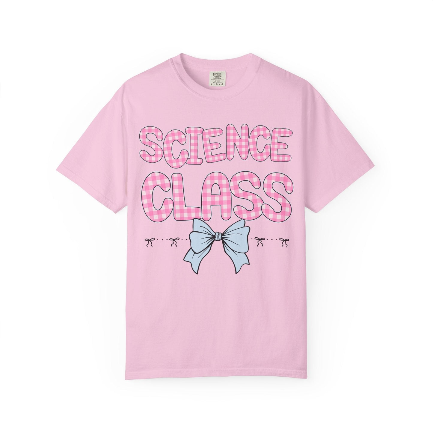 Science Teacher Tee