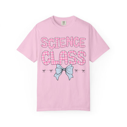 Science Teacher Tee