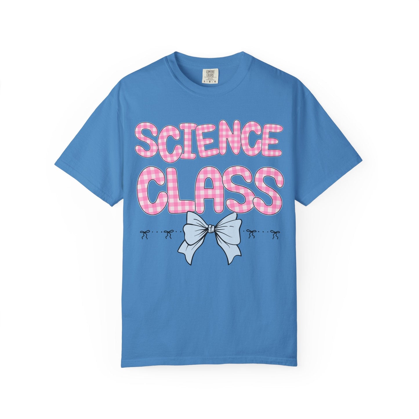Science Teacher Tee