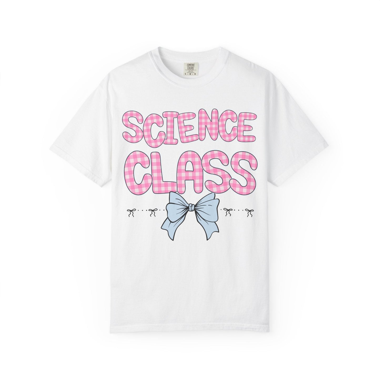 Science Teacher Tee