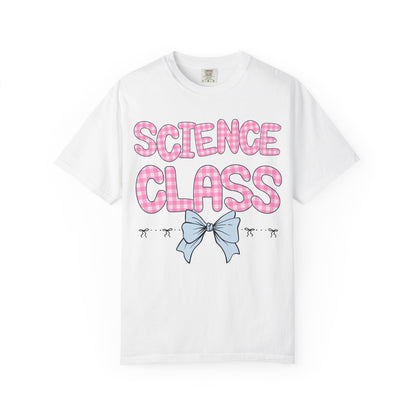 Science Teacher Tee