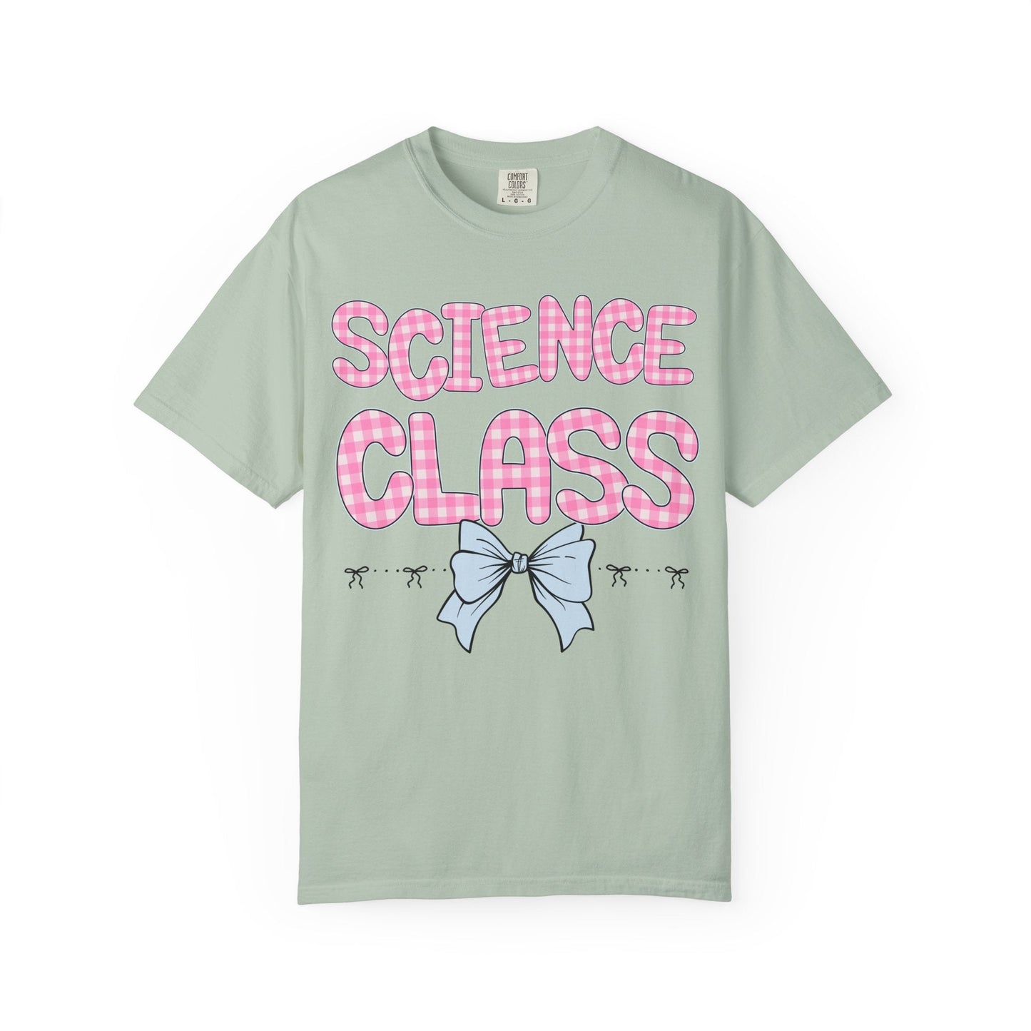 Science Teacher Tee