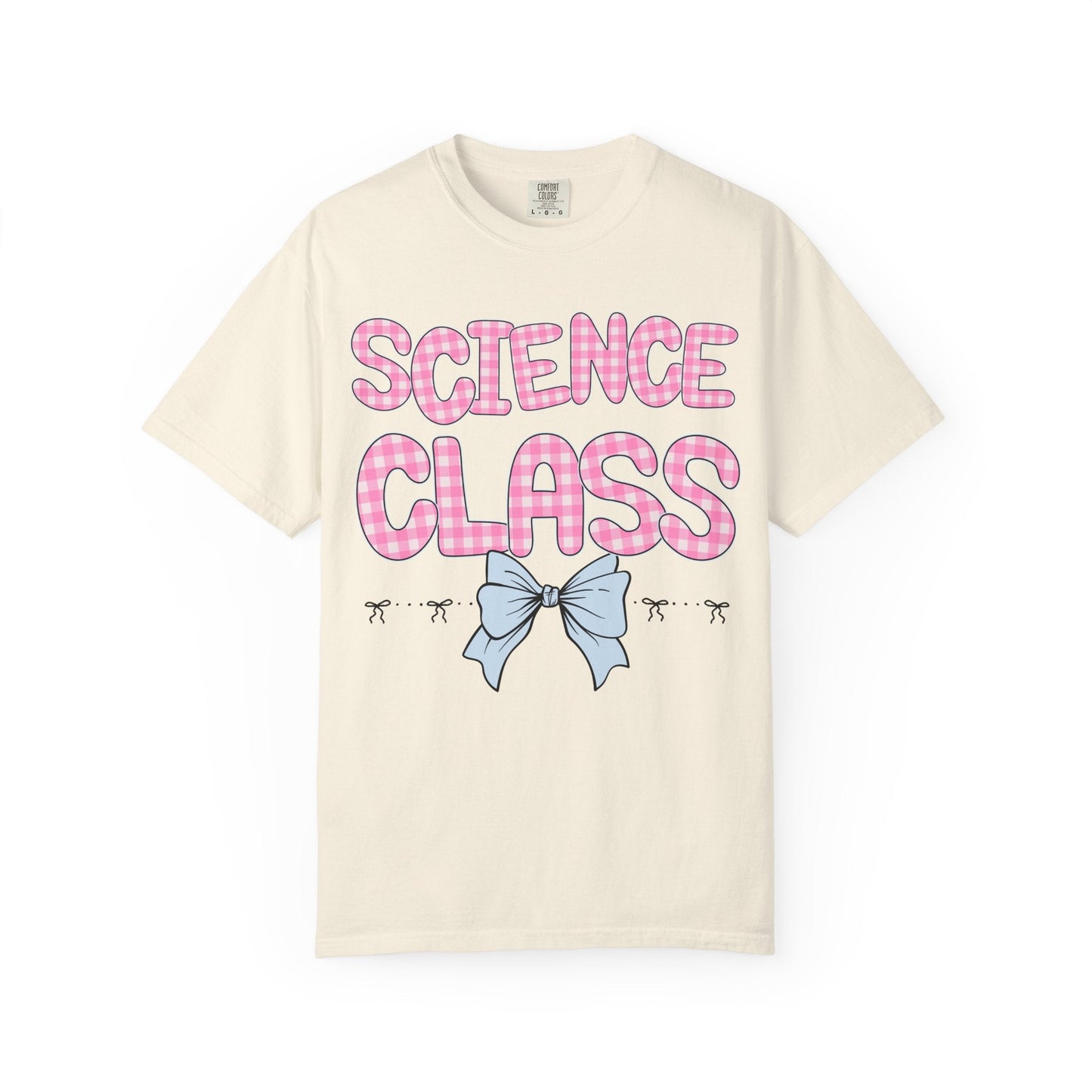 Science Teacher Tee