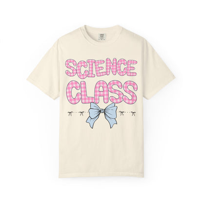 Science Teacher Tee
