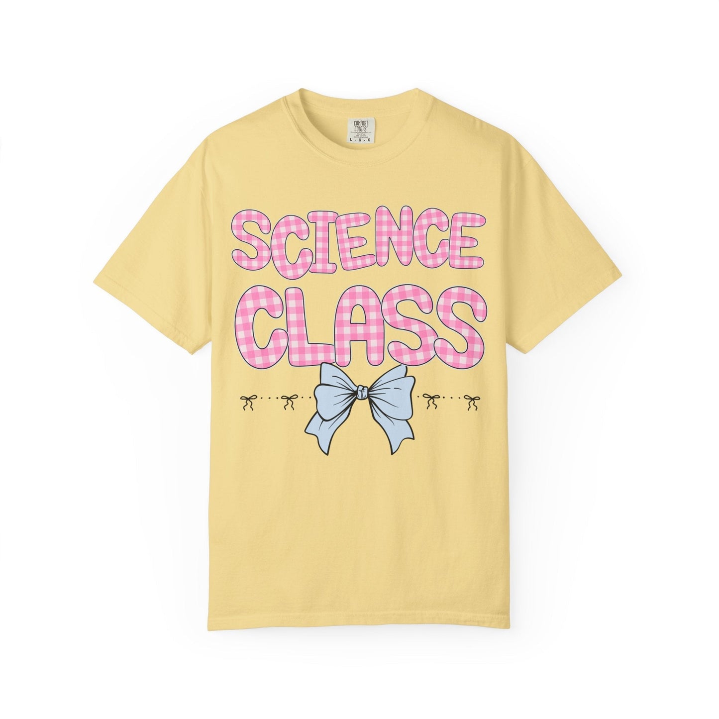 Science Teacher Tee