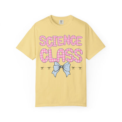 Science Teacher Tee