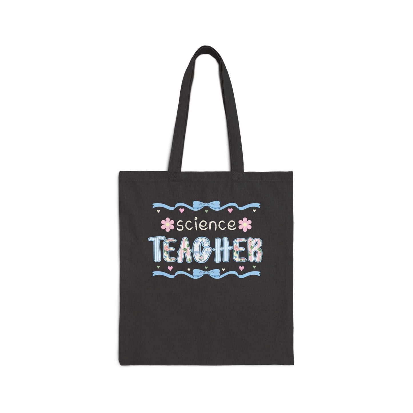 Science Teacher Tote Bag