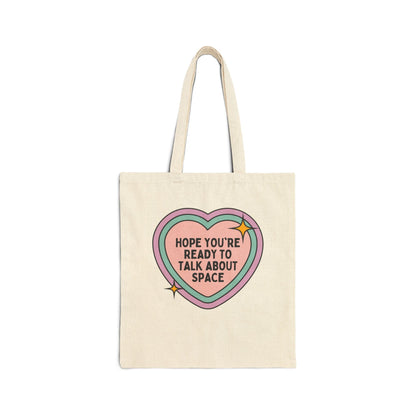 Science Teacher Tote Bag