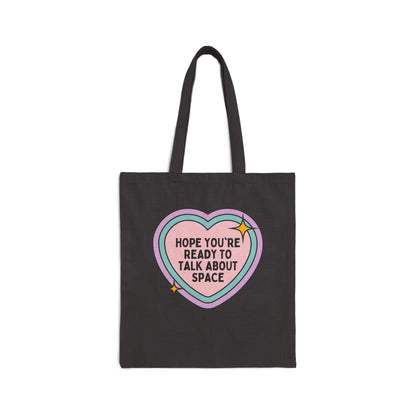 Science Teacher Tote Bag