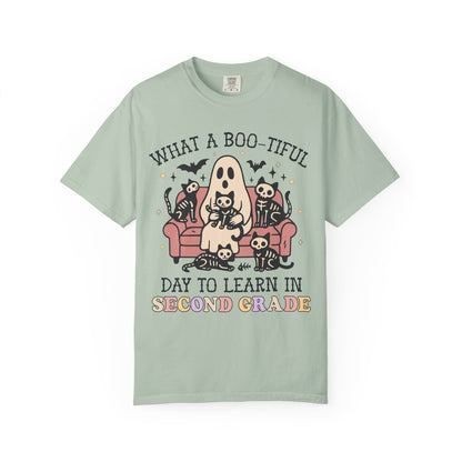 Second Grade Halloween T-Shirt