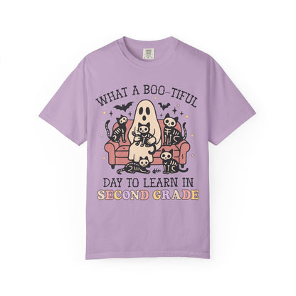 Second Grade Halloween T-Shirt