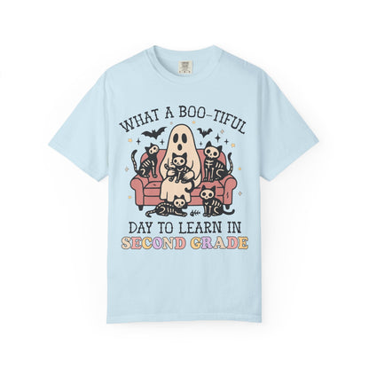 Second Grade Halloween T-Shirt