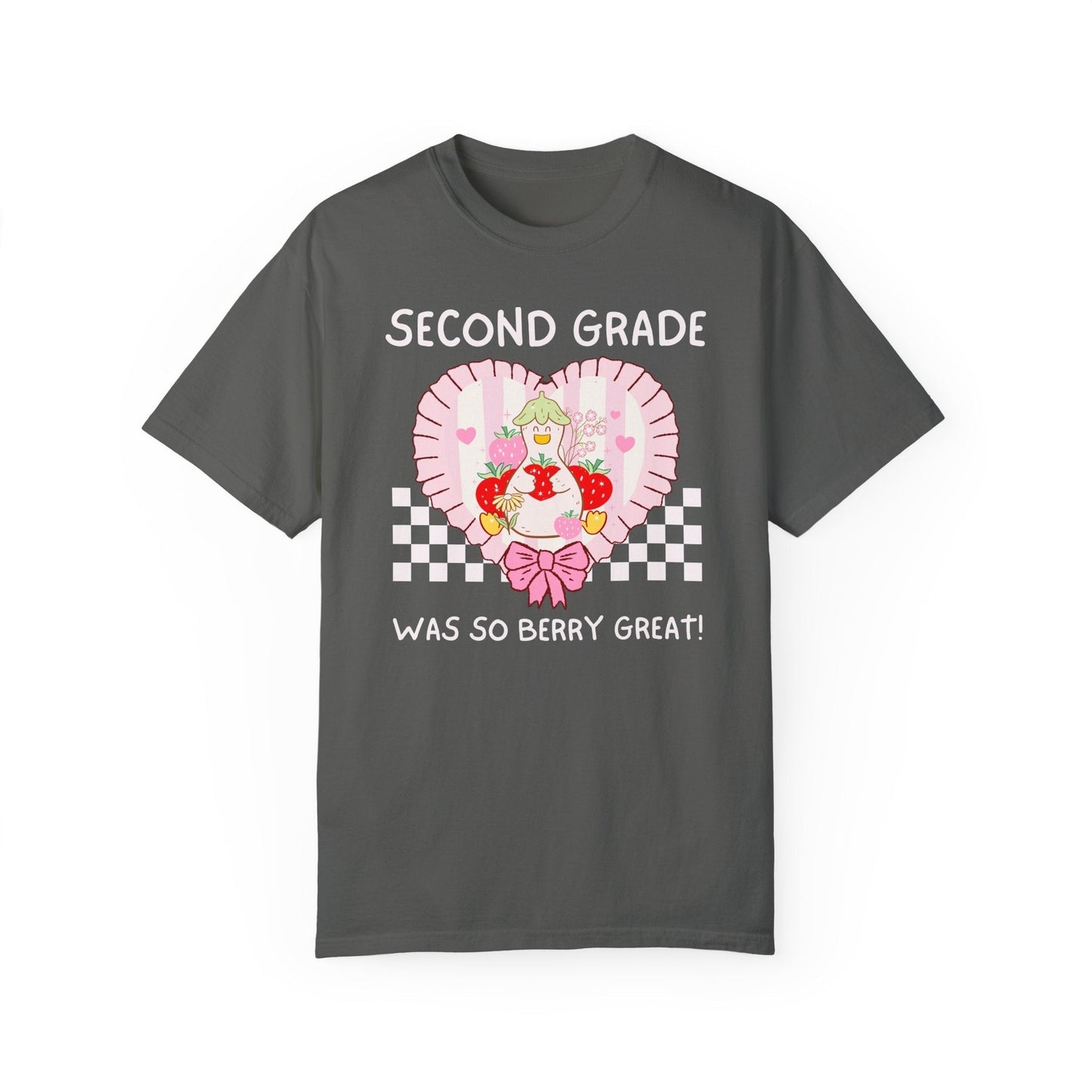 Second Grade Last Day Tee Shirt