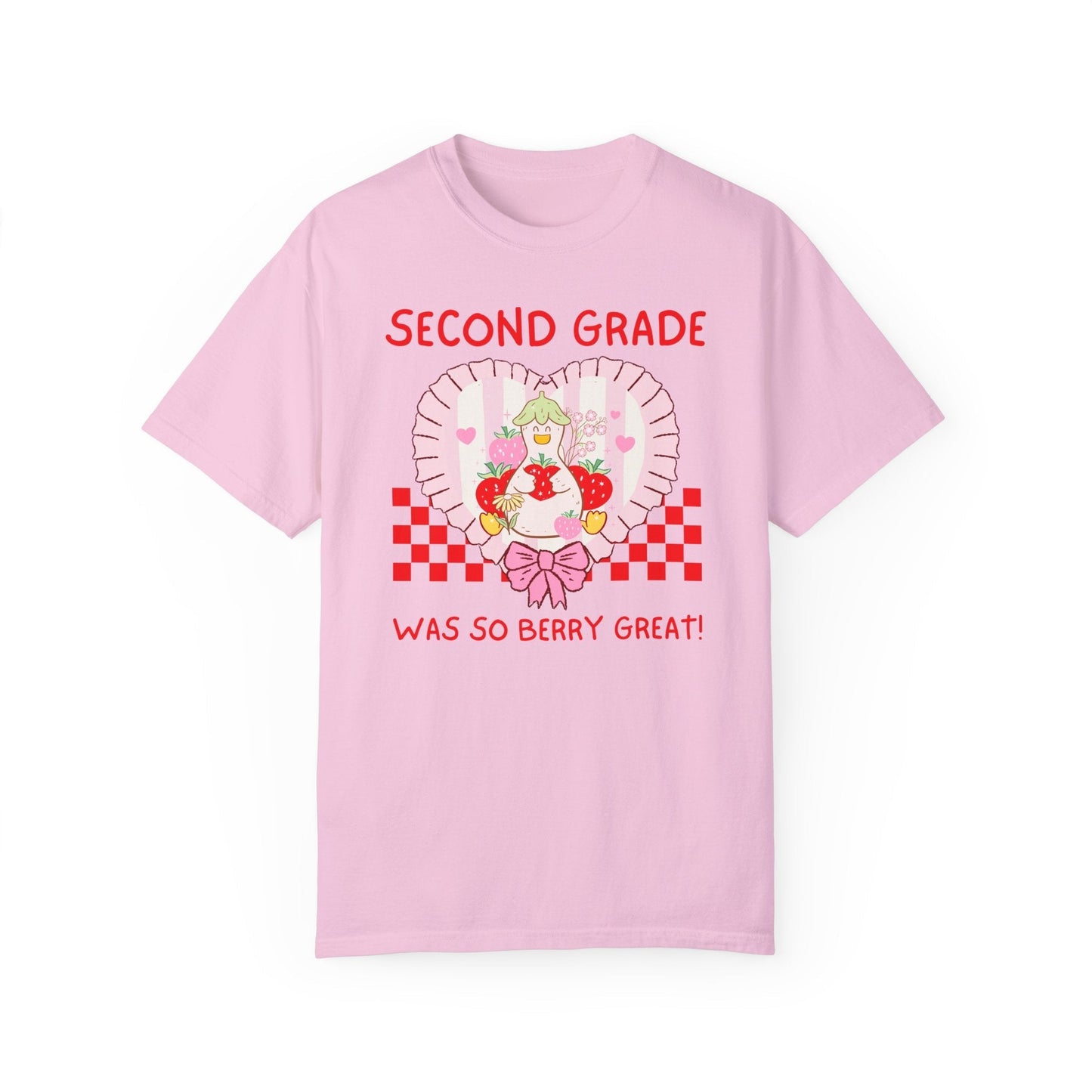 Second Grade Last Day Tee Shirt