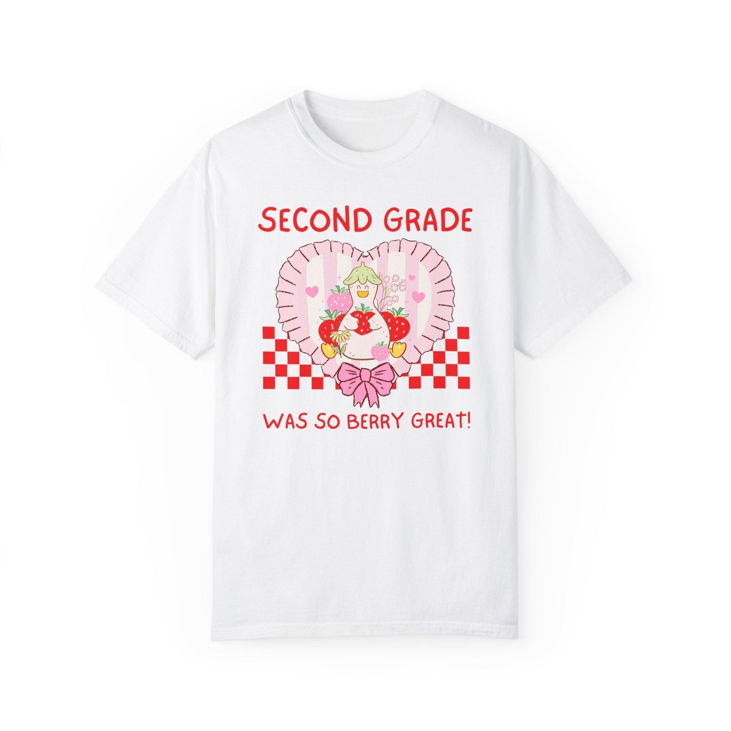 Second Grade Last Day Tee Shirt