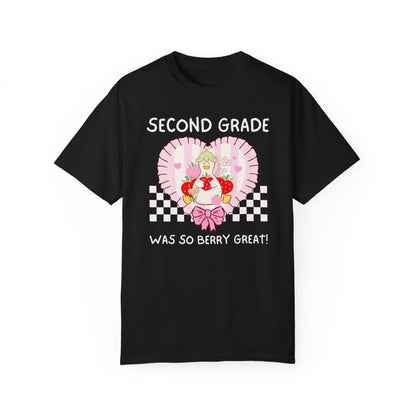 Second Grade Last Day Tee Shirt
